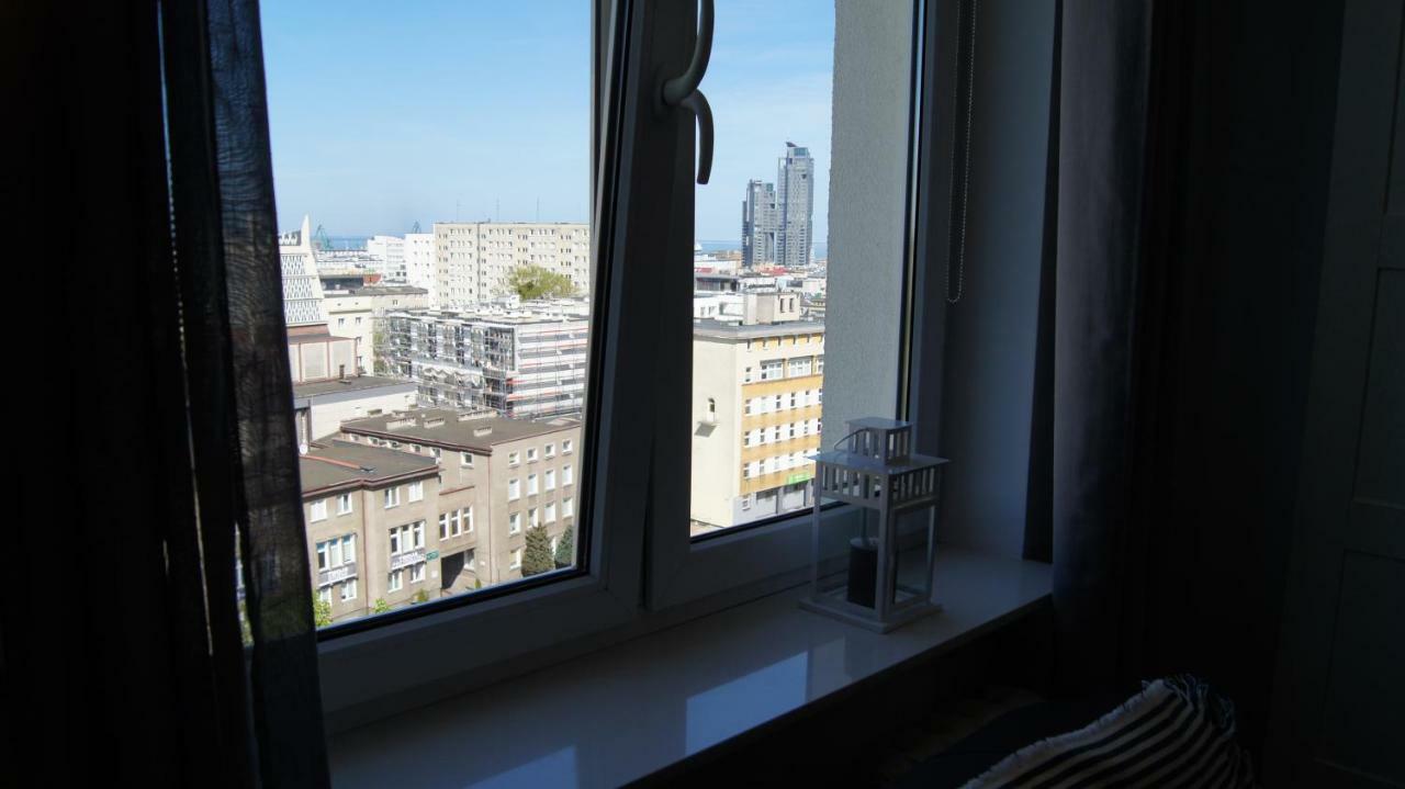 Apartment Sunny Day Gdynia Center Экстерьер фото
