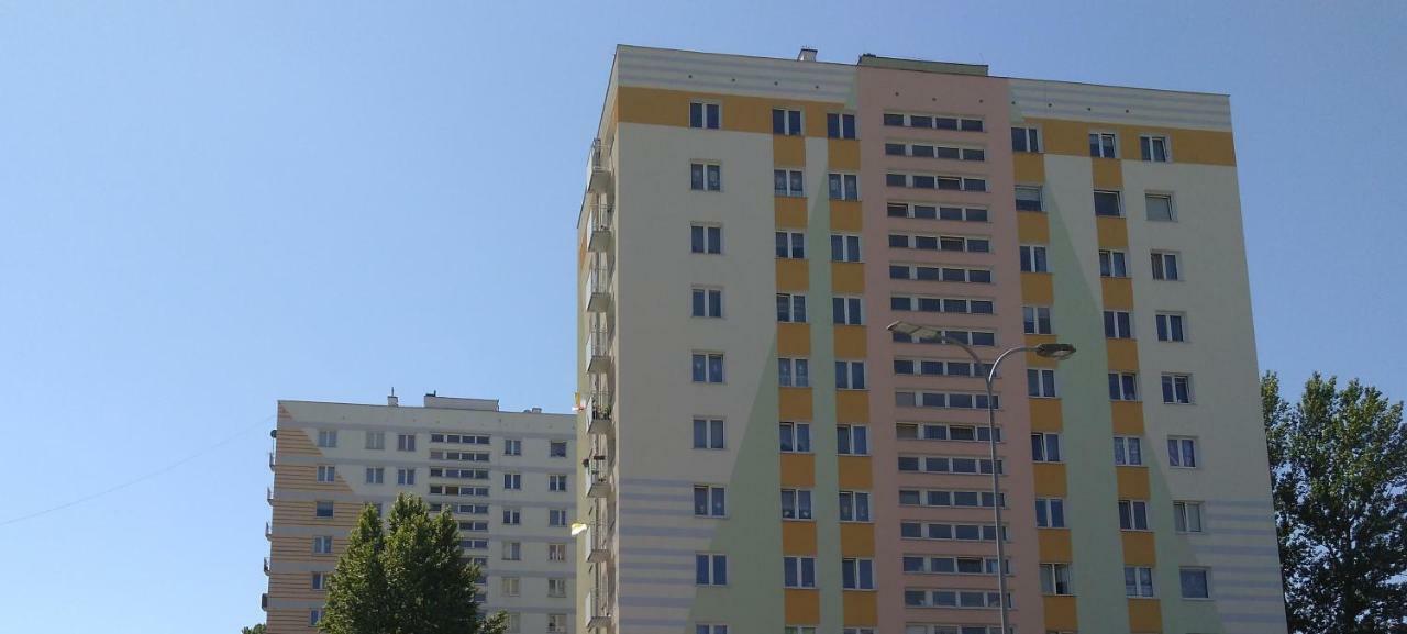 Apartment Sunny Day Gdynia Center Экстерьер фото