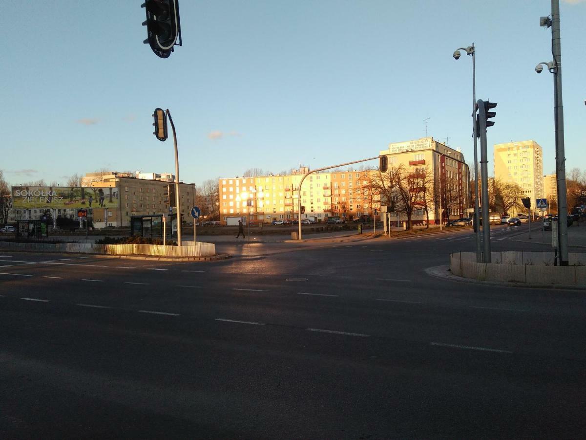 Apartment Sunny Day Gdynia Center Экстерьер фото